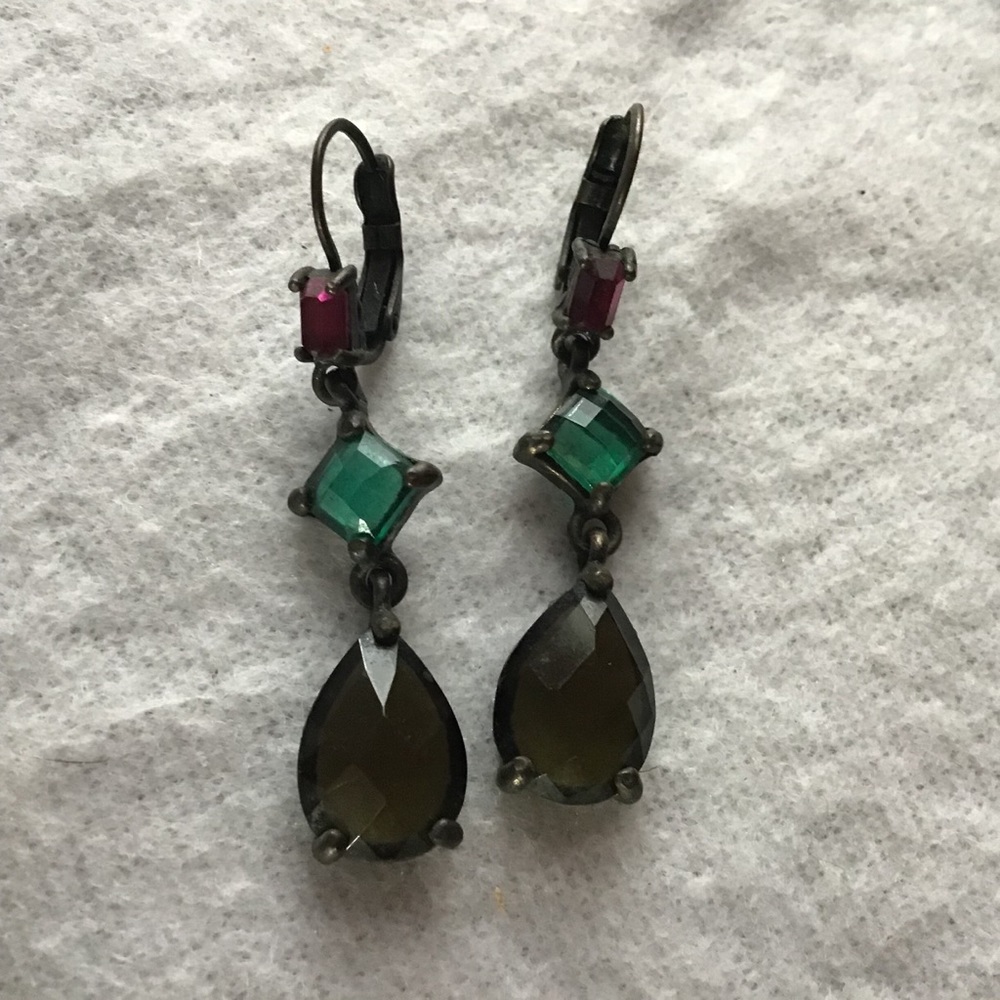 💜💚❤️NECKLACE SET❤️💚💜 - Picture 5 of 6